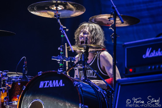 Vince Neil @ Bang your Head 2017, 14.7.2017