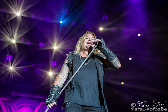 Vince Neil @ Bang your Head 2017, 14.7.2017