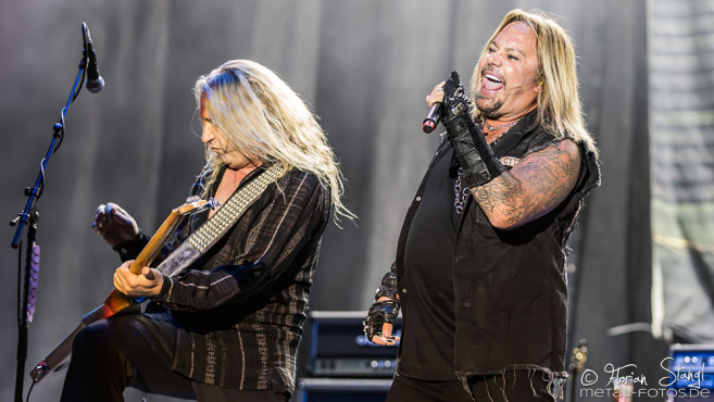 Vince Neil @ Bang your Head 2017, 14.7.2017