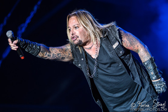 Vince Neil @ Bang your Head 2017, 14.7.2017