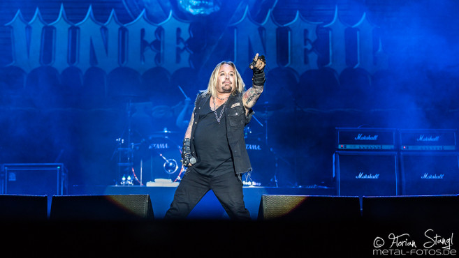 Vince Neil @ Bang your Head 2017, 14.7.2017