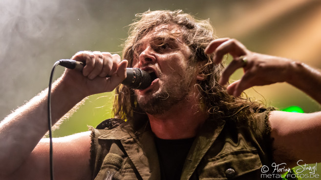 Warbringer @ Summer Breeze 2018, 15.8.2018