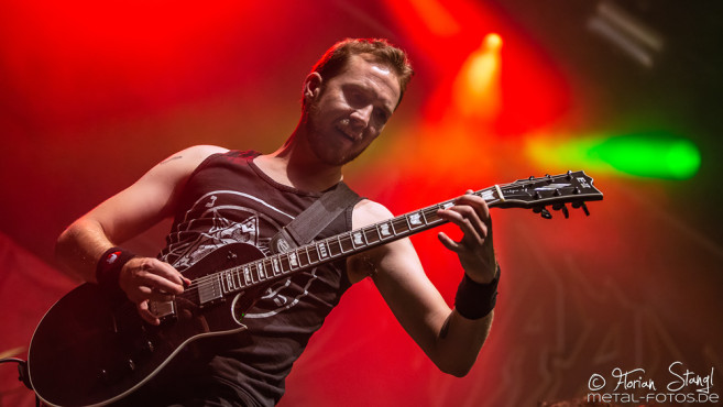 Warbringer @ Summer Breeze 2018, 15.8.2018