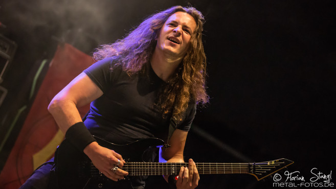 Warbringer @ Summer Breeze 2018, 15.8.2018