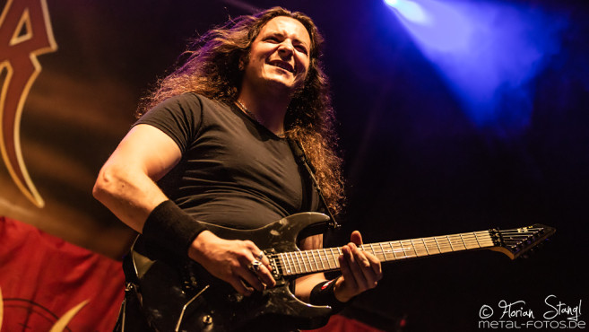 Warbringer @ Summer Breeze 2018, 15.8.2018