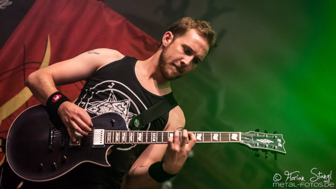 Warbringer @ Summer Breeze 2018, 15.8.2018