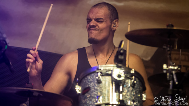 Warbringer @ Summer Breeze 2018, 15.8.2018