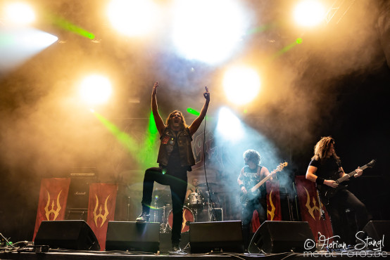 Warbringer @ Summer Breeze 2018, 15.8.2018