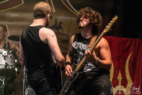 Warbringer @ Summer Breeze 2018, 15.8.2018