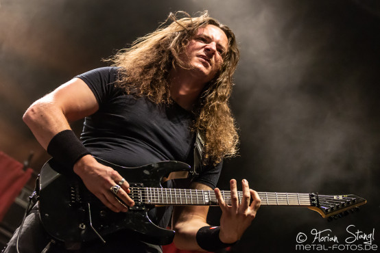 Warbringer @ Summer Breeze 2018, 15.8.2018