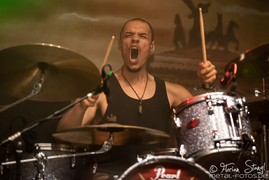 Warbringer @ Summer Breeze 2018, 15.8.2018