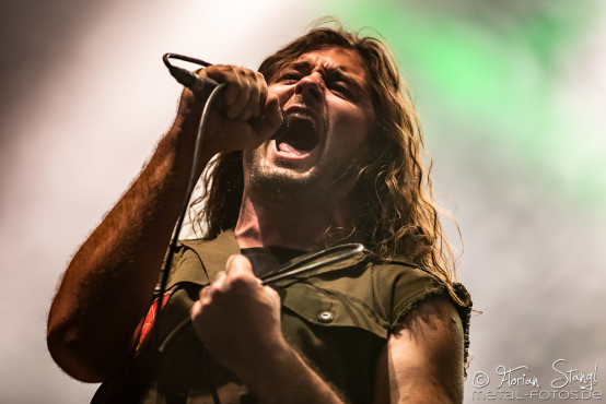 Warbringer @ Summer Breeze 2018, 15.8.2018