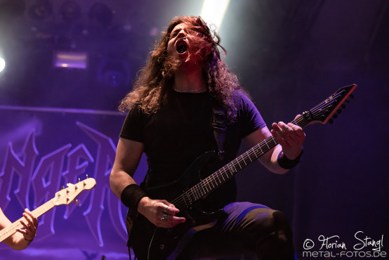 Warbringer @ Summer Breeze 2018, 15.8.2018