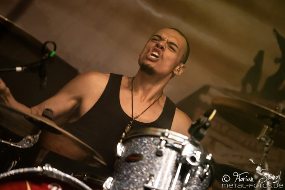 Warbringer @ Summer Breeze 2018, 15.8.2018