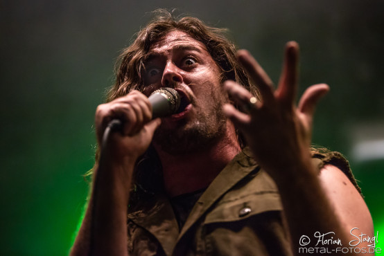 Warbringer @ Summer Breeze 2018, 15.8.2018