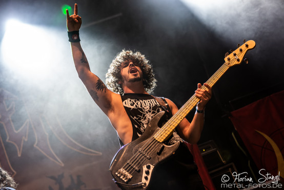 Warbringer @ Summer Breeze 2018, 15.8.2018