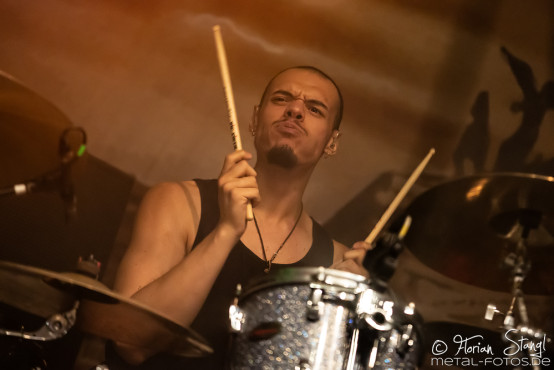 Warbringer @ Summer Breeze 2018, 15.8.2018