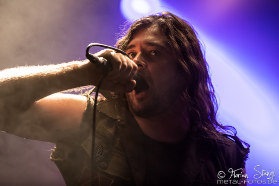 Warbringer @ Summer Breeze 2018, 15.8.2018