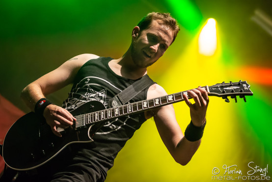 Warbringer @ Summer Breeze 2018, 15.8.2018