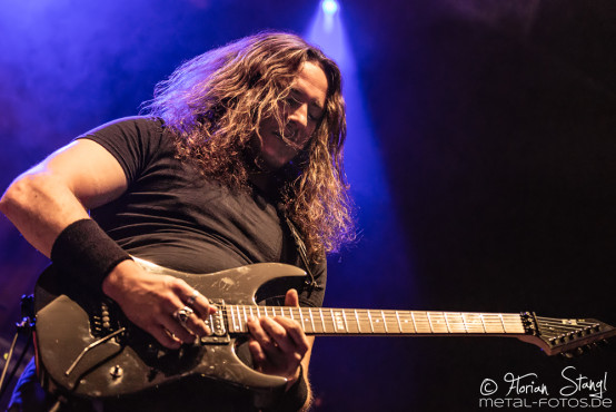 Warbringer @ Summer Breeze 2018, 15.8.2018