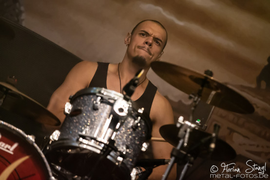 Warbringer @ Summer Breeze 2018, 15.8.2018