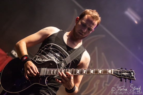 Warbringer @ Summer Breeze 2018, 15.8.2018