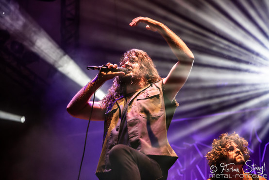 Warbringer @ Summer Breeze 2018, 15.8.2018