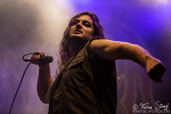 Warbringer @ Summer Breeze 2018, 15.8.2018