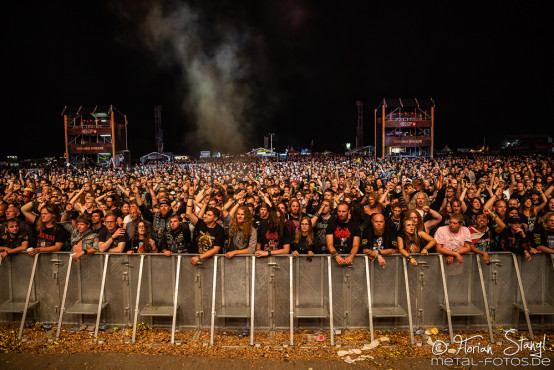 Caliban @ Summer Breeze 2018, 18.8.2018
