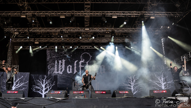 Wolfheart @ Summer Breeze 2018, 18.8.2018