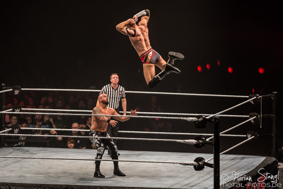 WWE Live Road to WrestleMania 2017