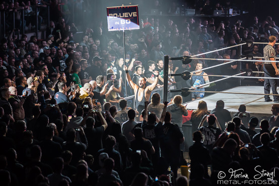 WWE Live Road to WrestleMania 2017