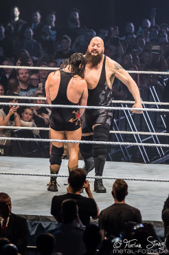 WWE Live Road to WrestleMania 2017