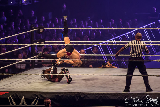 WWE Live Road to WrestleMania 2017