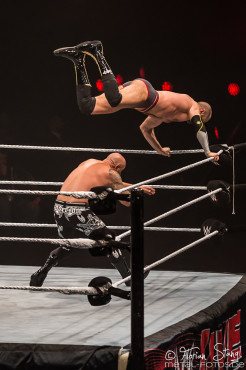 WWE Live Road to WrestleMania 2017