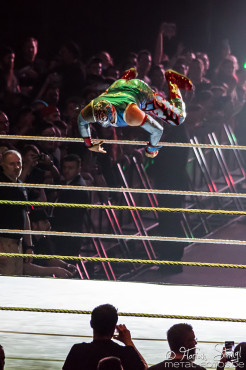 WWE Live Road to WrestleMania 2017
