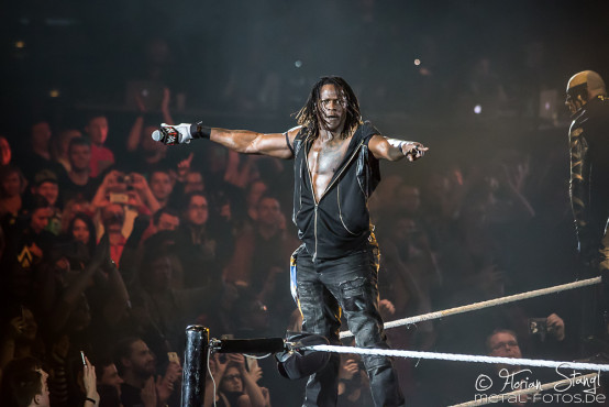 WWE Live Road to WrestleMania 2017