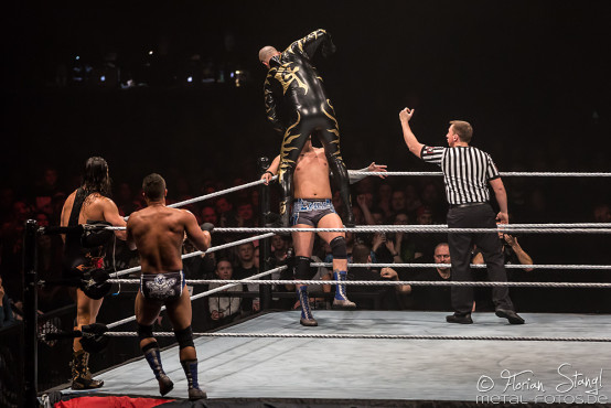 WWE Live Road to WrestleMania 2017