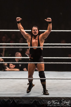 WWE Live Road to WrestleMania 2017