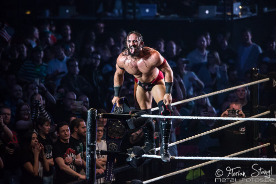 WWE Live Road to WrestleMania 2017