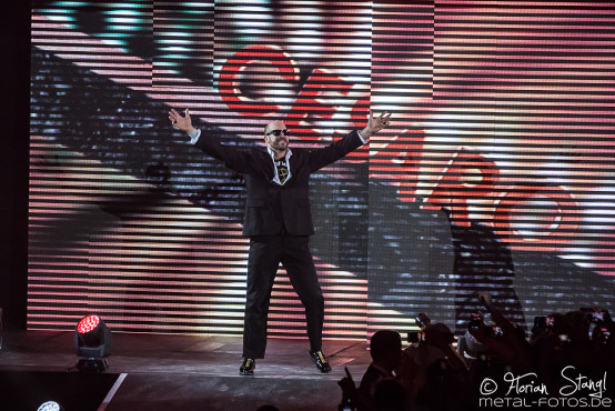 WWE Live Road to WrestleMania 2017