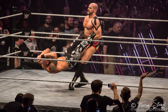 WWE Live Road to WrestleMania 2017