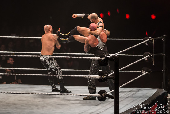 WWE Live Road to WrestleMania 2017