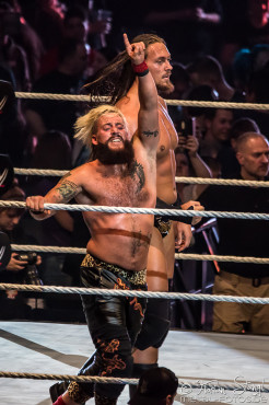 WWE Live Road to WrestleMania 2017