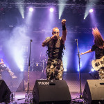 Swedish Empire Tour 20212: Sabaton, Eluveitie und Wisdom