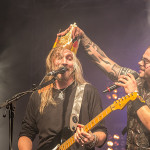 Sabaton – Swedish Empire Tour 2012
