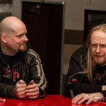 Stratovarius Interview - Hirsch Nuernberg - 27-03-2013-02