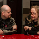 Stratovarius Interview - Hirsch Nuernberg - 27-03-2013-05