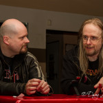 Stratovarius Interview - Hirsch Nuernberg - 27-03-2013-06