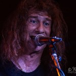 Anvil – European Tour 2013